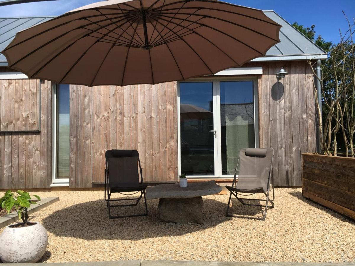 Ti-Prenn Des Lavandieres Le Conquet Exterior photo
