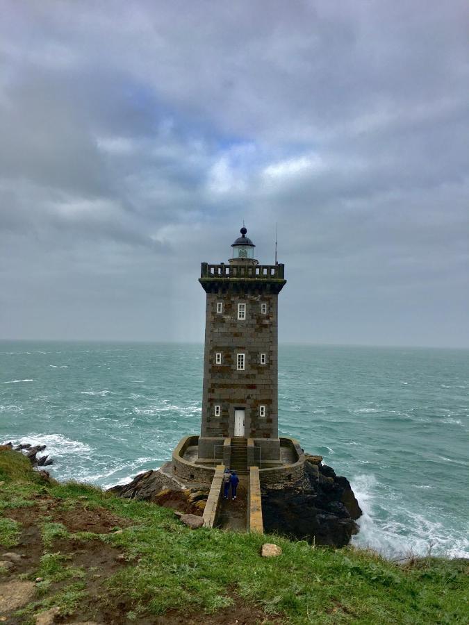 Ti-Prenn Des Lavandieres Le Conquet Exterior photo