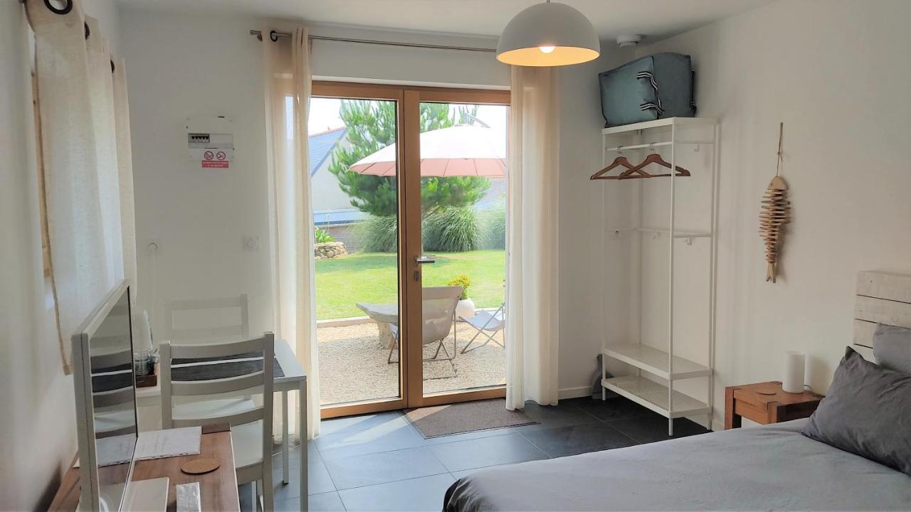 Ti-Prenn Des Lavandieres Le Conquet Exterior photo